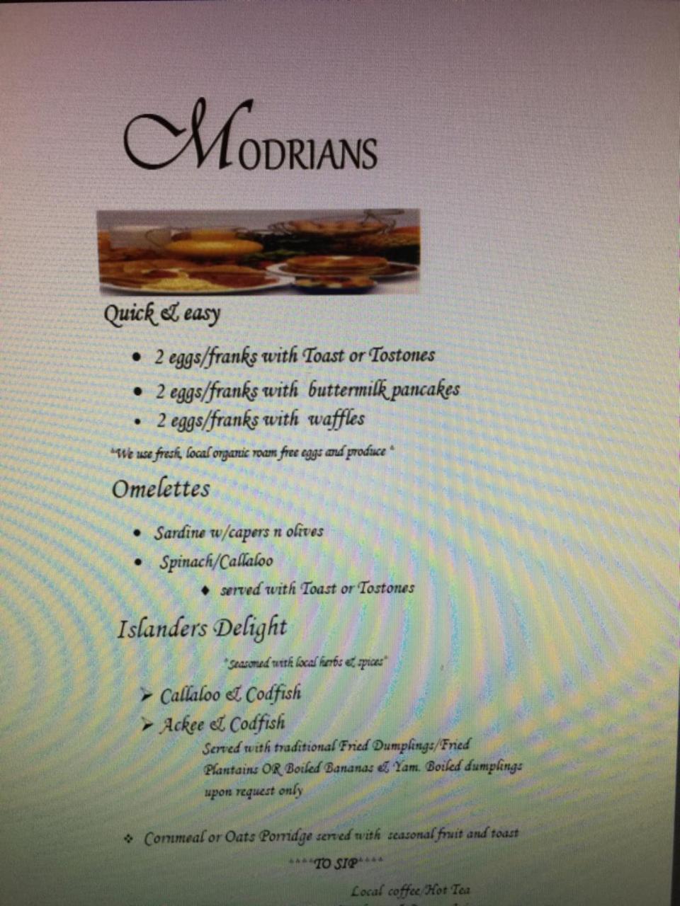 Modrians Bed & Breakfast Runaway Bay Exterior photo